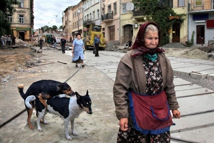 Россия в фотографиях (28 штук)