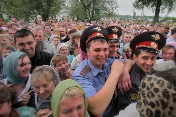 Россия в фотографиях (28 штук)