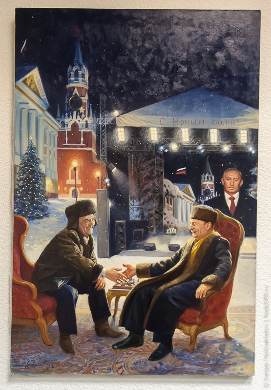 Тандем (20 фото)