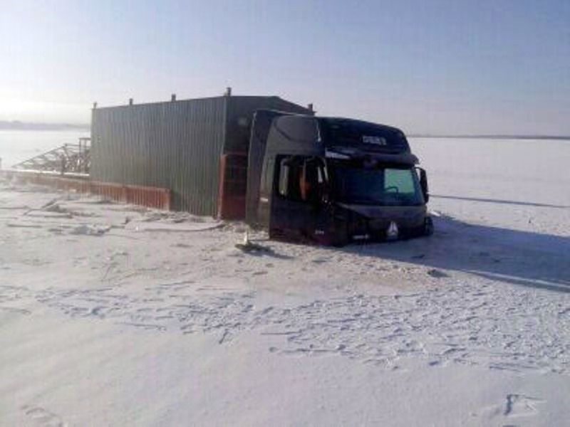 Сотовая сеть в Якутии (9 фото)