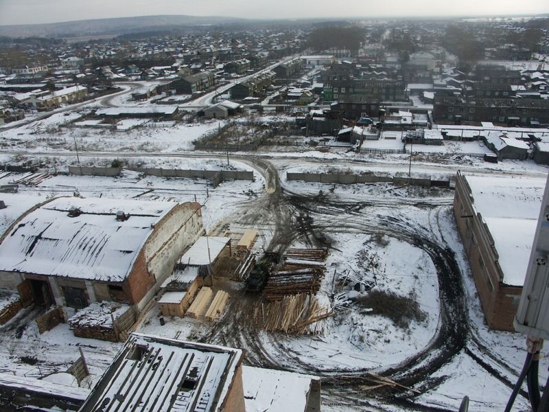 Сотовая сеть в Якутии (9 фото)