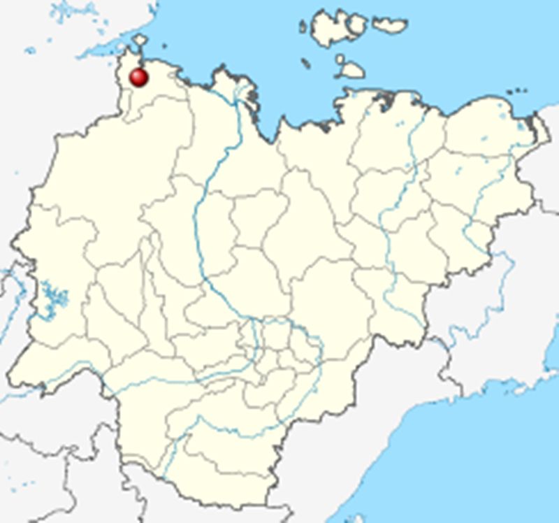 Сотовая сеть в Якутии (9 фото)