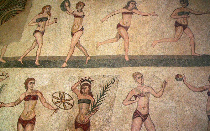 Всемирная история бюстгальтера Всемирная история бюстгальтера