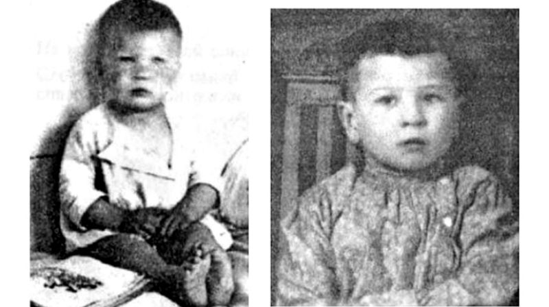 Поразительная история мальчика Лёвы