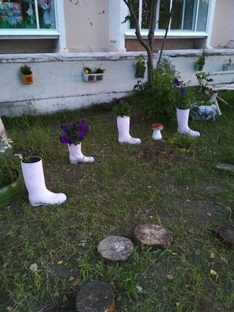 Поделки очумелых ручек