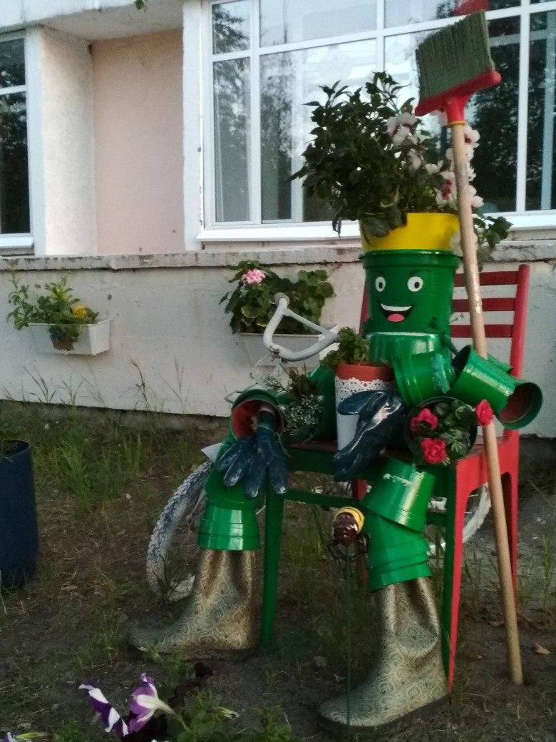 Поделки очумелых ручек