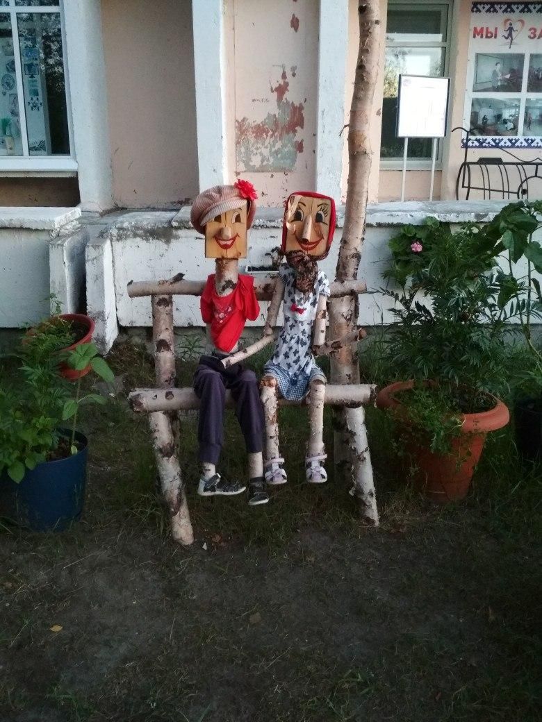 Поделки очумелых ручек