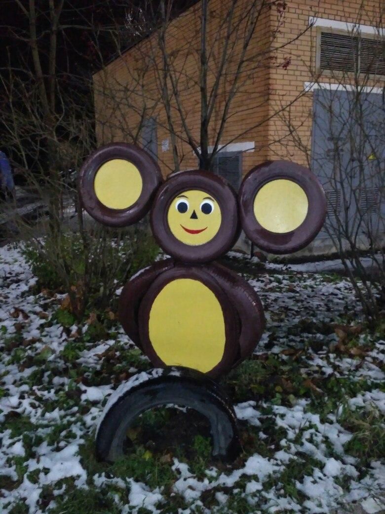Поделки очумелых ручек