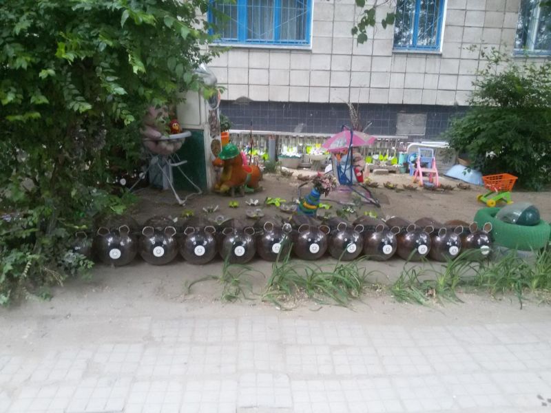 Поделки очумелых ручек