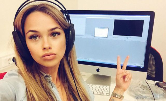 Самые привлекательные ведущие прогноза погоды