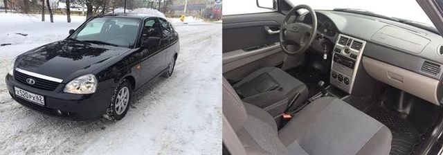 Какие автомобили можно купить в США и России за 300 - 350 тысяч рублей