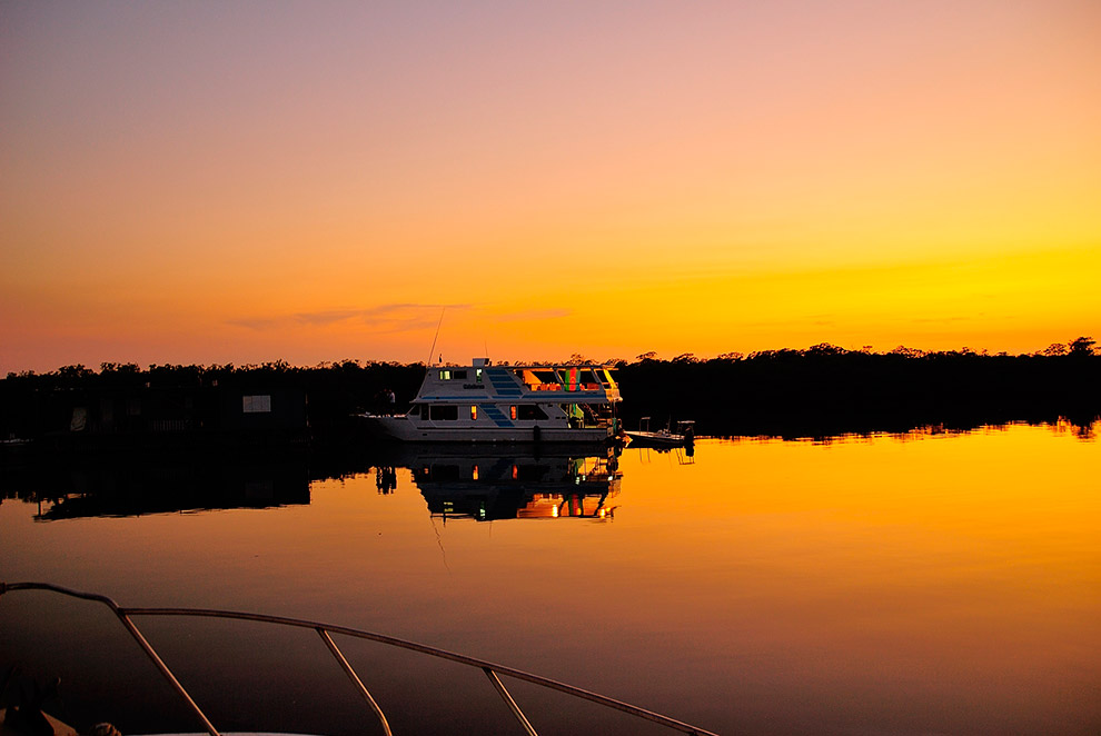 Жители подводного мира