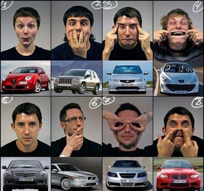 Авто-юмор. Часть 15 (34 фото)