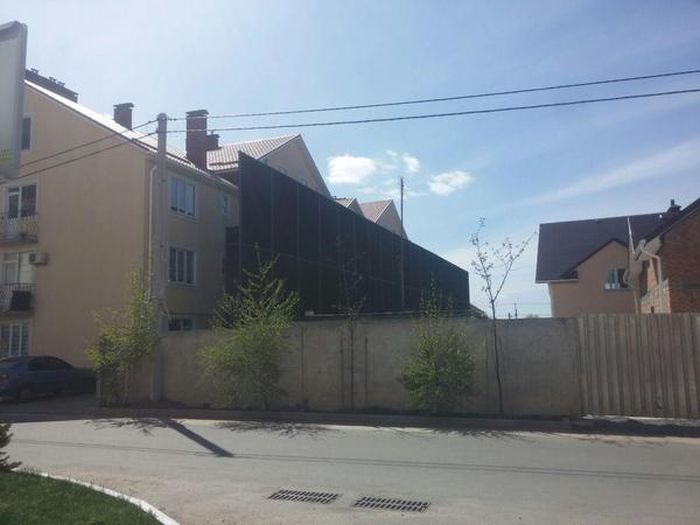 Защита частной жизни от посторонних глаз
