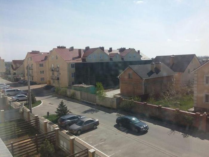 Защита частной жизни от посторонних глаз