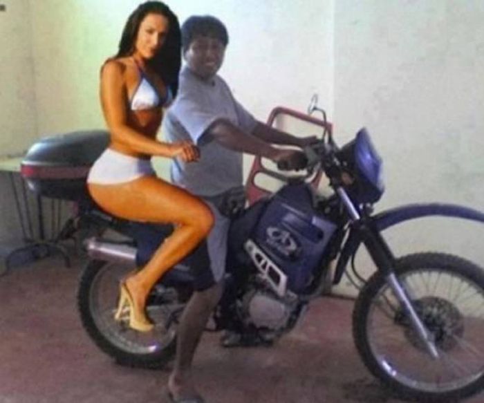 Мастера фотошопа добавляют себя на снимки
