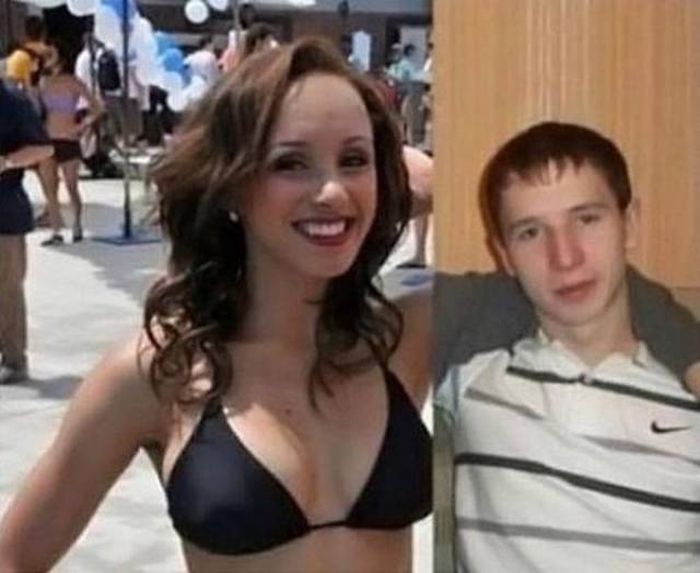 Мастера фотошопа добавляют себя на снимки