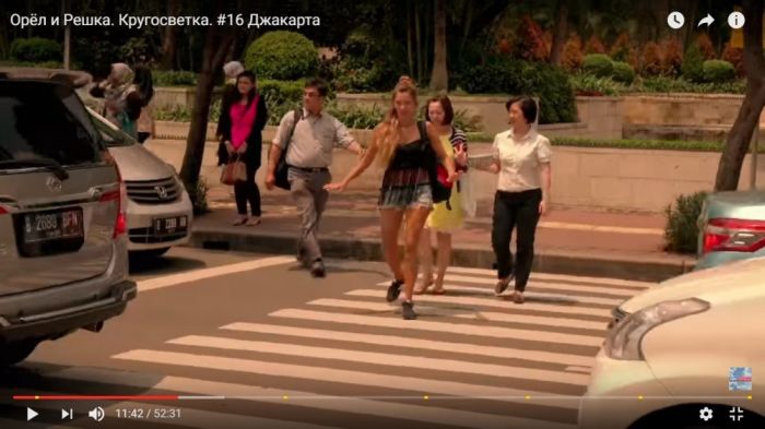 Обман в телепередаче «Орел и решка»