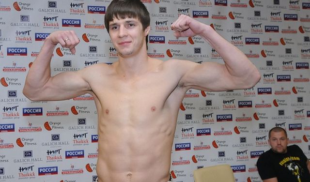 В Одинцово охранники избили чемпиона Европы по тайскому боксу Ивана Пентку