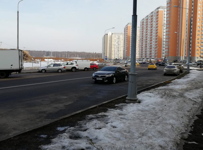 Карма нарушителя парковки