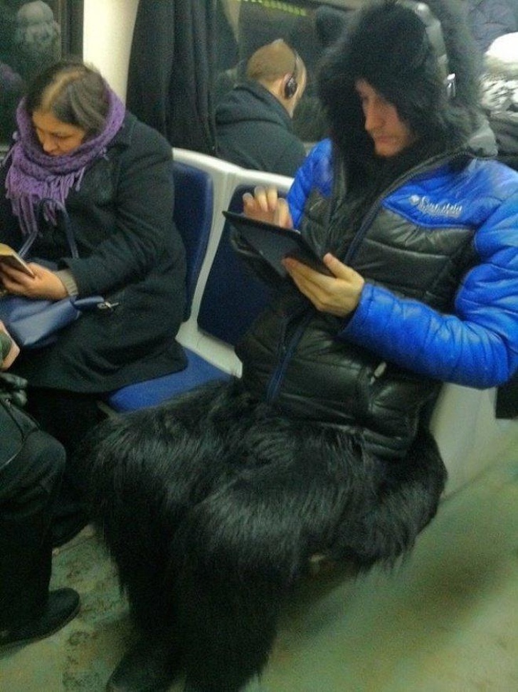 18 человек, которые ценят свой комфорт превыше всего 18 человек, которые ценят свой комфорт превыше всего