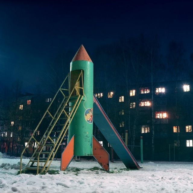 Фото, которые вызовут прилив ностальгических чувств