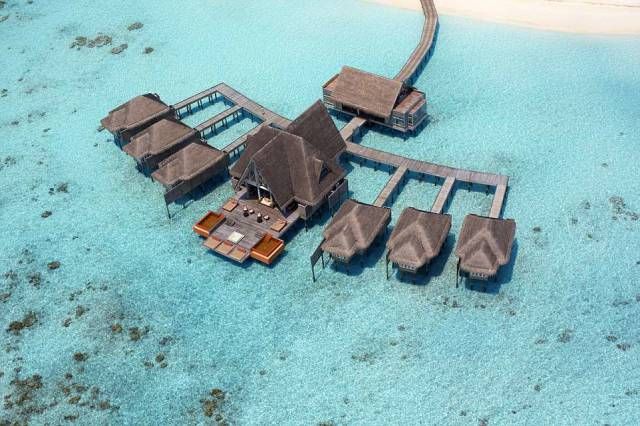 Выбран самый красивый курорт для фотографий в Instagram