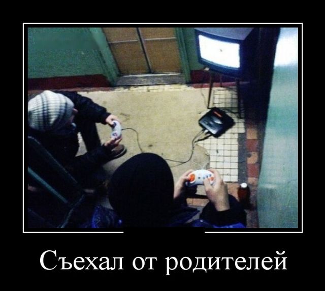 Демотиваторы