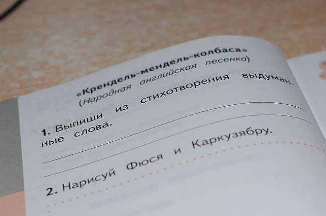 Идиотские учебники (25 фото)
