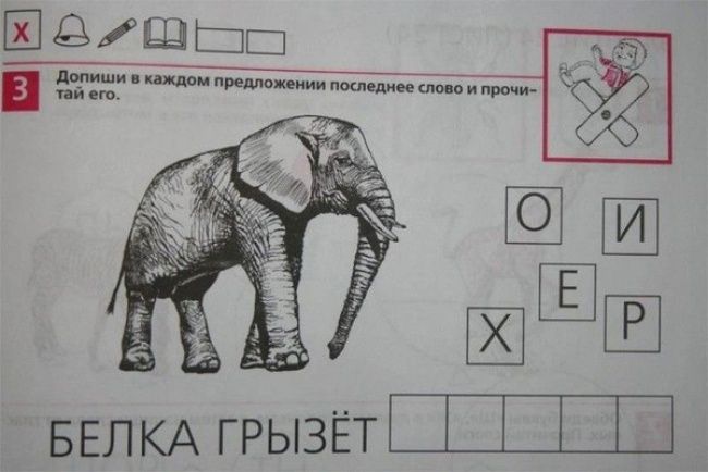 Идиотские учебники (25 фото)
