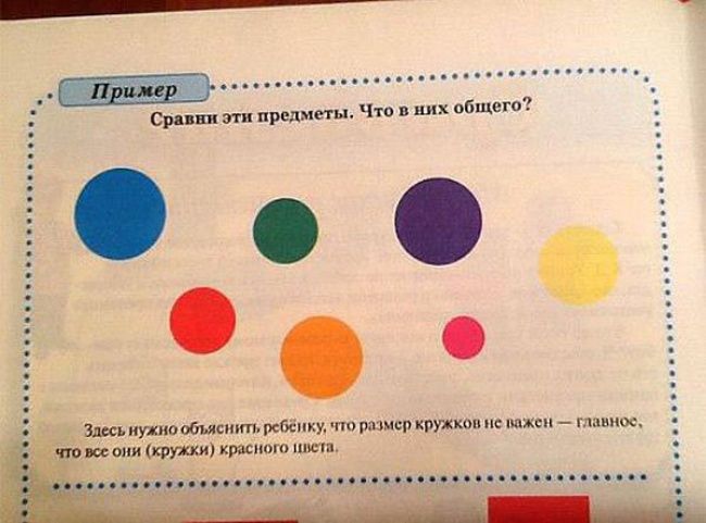 Идиотские учебники (25 фото)