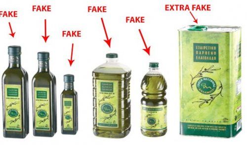 Шокирующие факты о еде (25 фото)