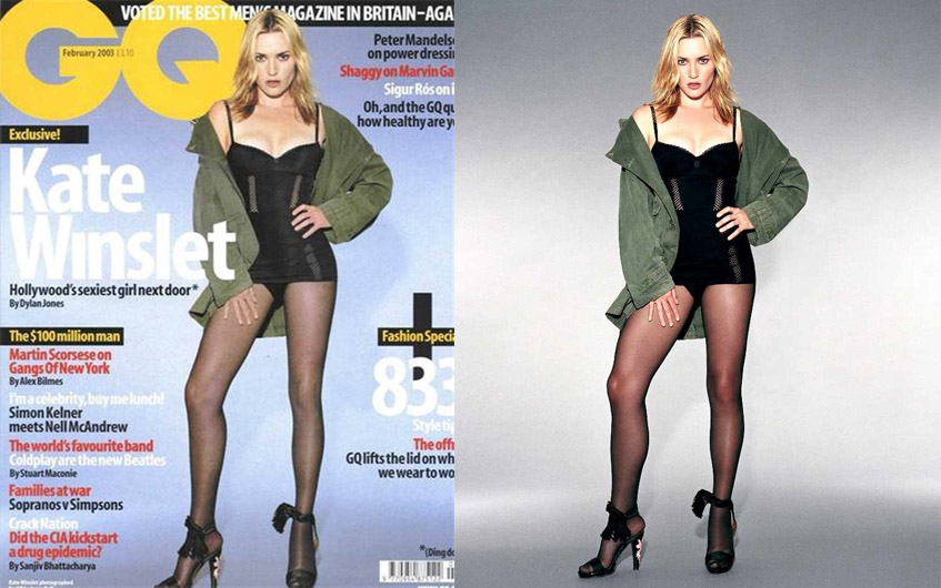 8 самых громких Фотошоп-скандалов cо звездами