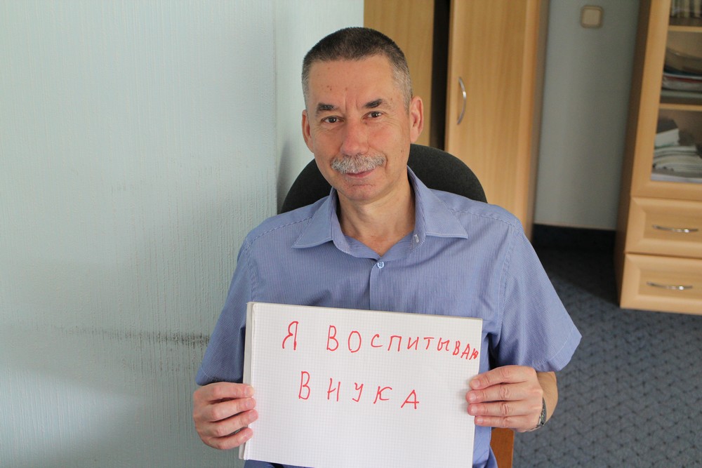 Белорусы делают добрые дела
