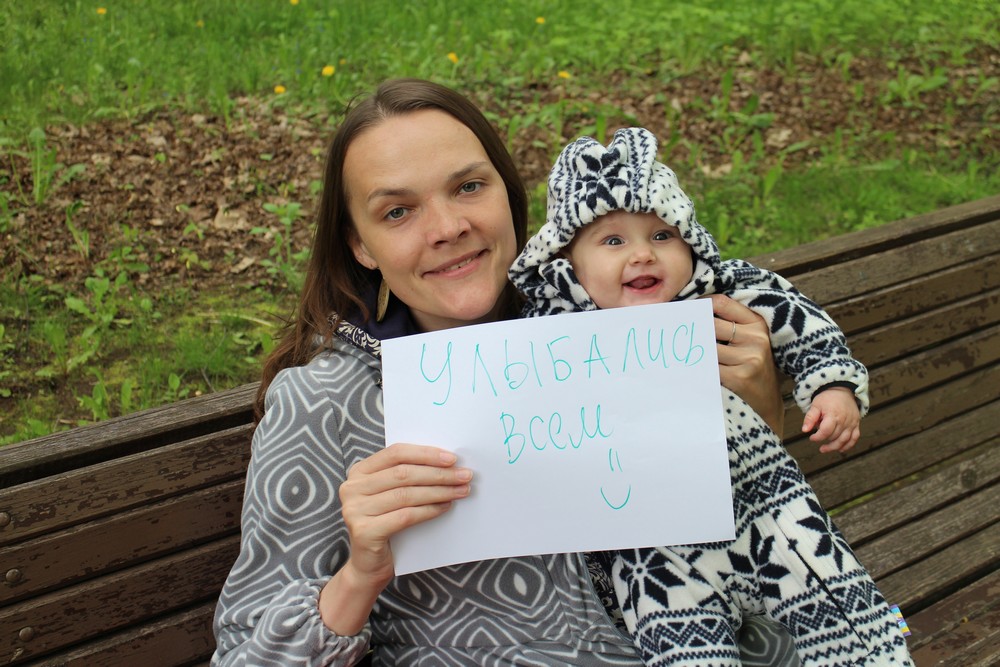 Белорусы делают добрые дела