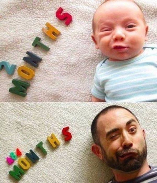 Коллекция эмоциональных снимков