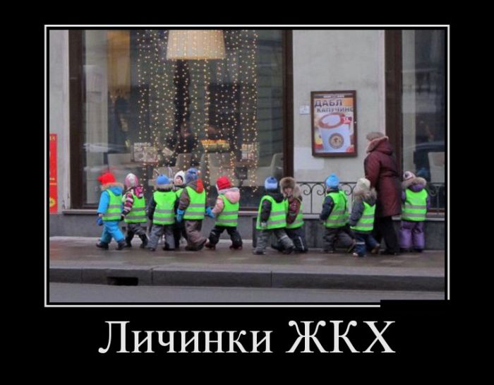 Демотиваторы