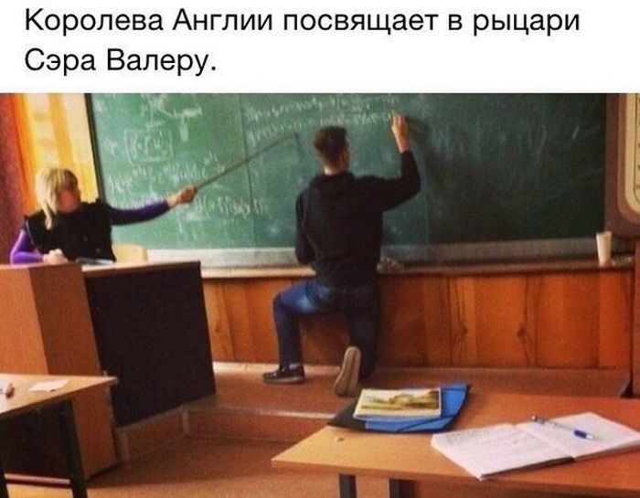 Подборка легкого юмора