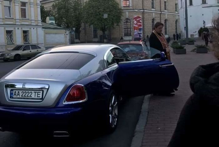Автомобильный юмор