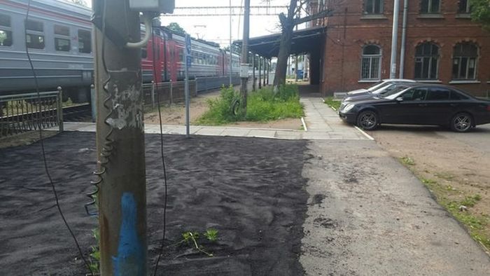 Автомобильный юмор