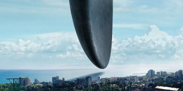 Улица Макао напомнила пользователям сети фильмы про пришельцев