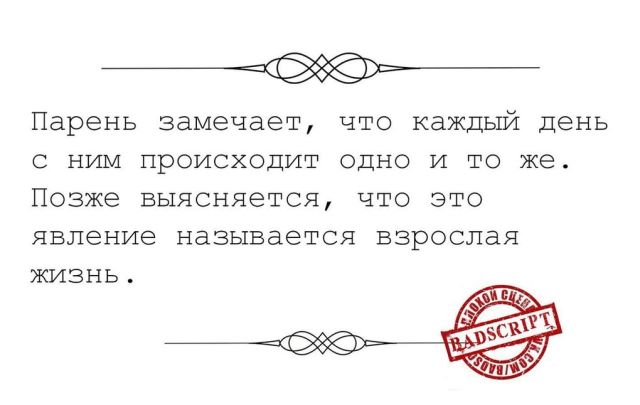 Смешные сценарии фильмов, которые никогда не снимут