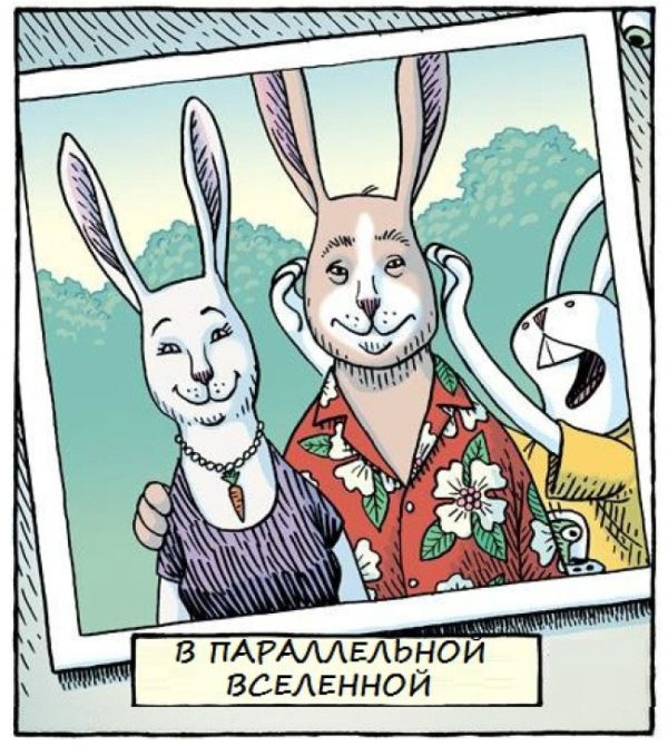 Где-то в параллельной вселенной