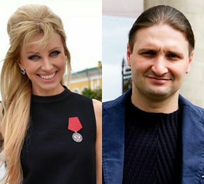 Эдгард Запашный возмущен вручением государственной награды Ирине Нельсон