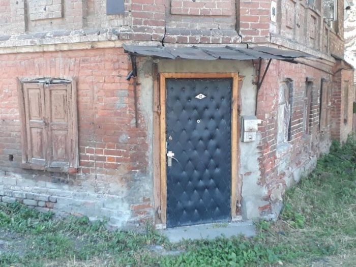 Бюджетное жилье в центре Харькова