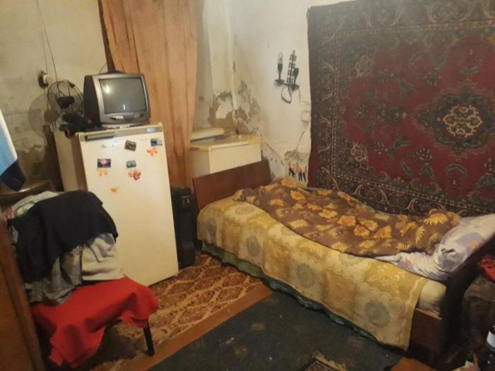 Бюджетное жилье в центре Харькова