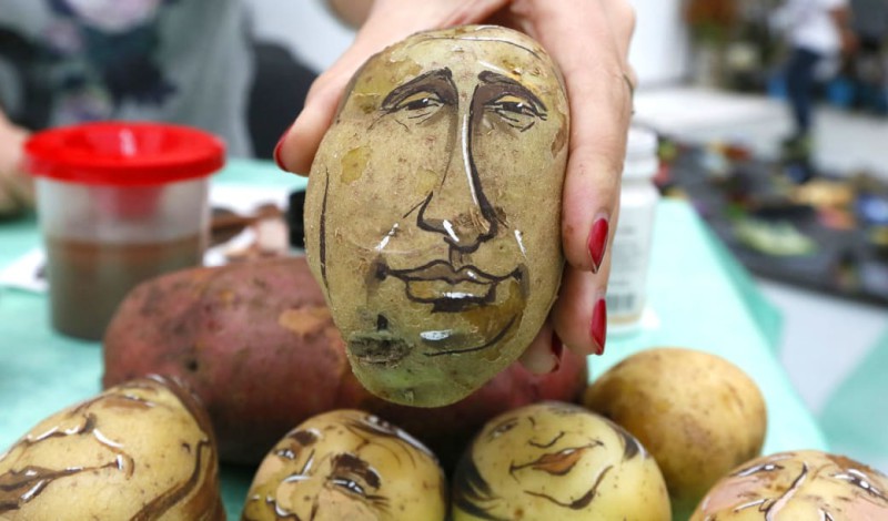 Российские сувениры, которые удивляют иностранцев