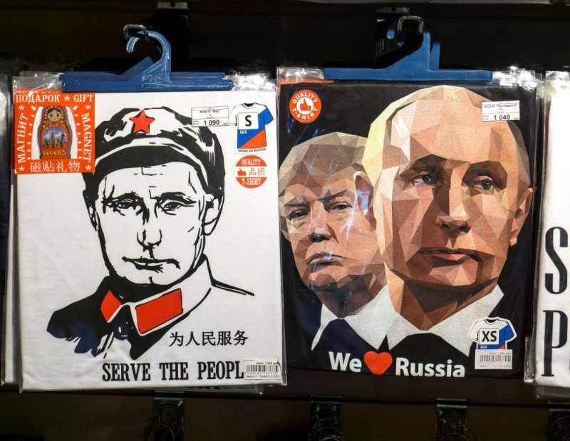 Российские сувениры, которые удивляют иностранцев