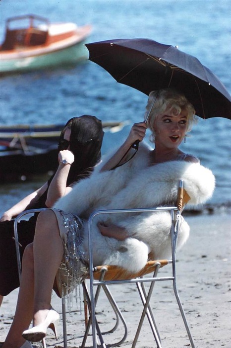 «У всех есть свои недостатки», или как снимали комедию «В джазе только девушки» «У всех есть свои недостатки», или как снимали комедию «В джазе только девушки»