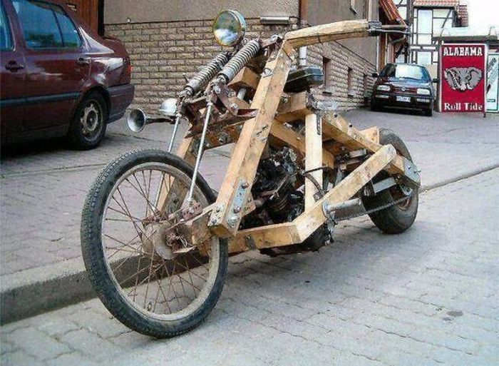Необычные решения для повседневной жизни